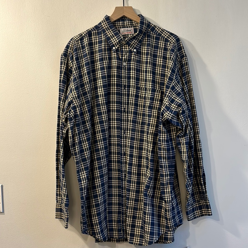 Titleist by Corbin button down XL